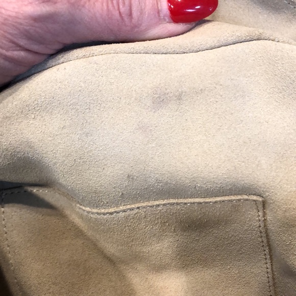 Golden Bleu handbag - Picture 7 of 12